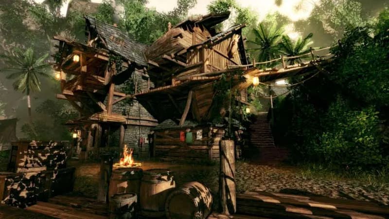 4 Giant Games Steam CD Key - 2
