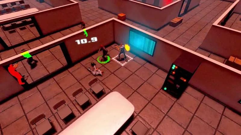 Vigilantes Steam CD Key - 3