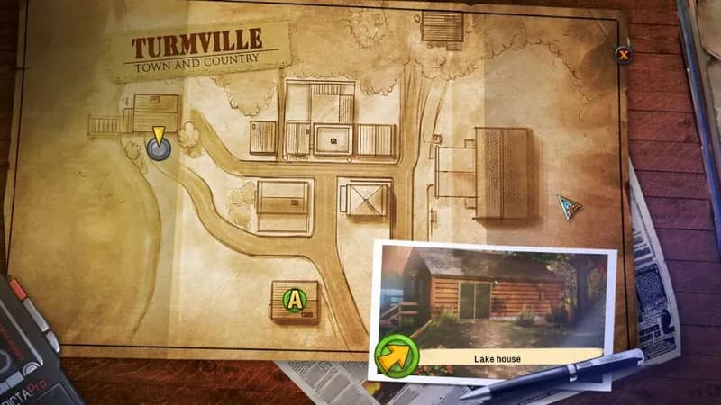 Alicia Griffith – Lakeside Murder Steam CD Key - 2