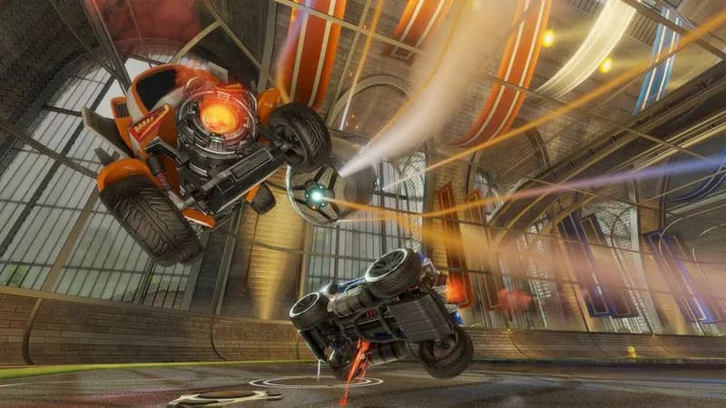 Rocket League Steam CD Key - 3