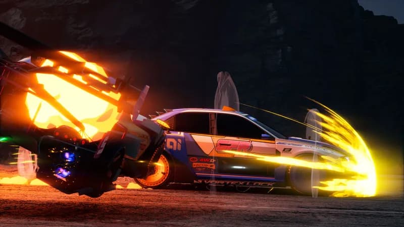 Screamer: Digital Deluxe Edition PC Steam Account - 2
