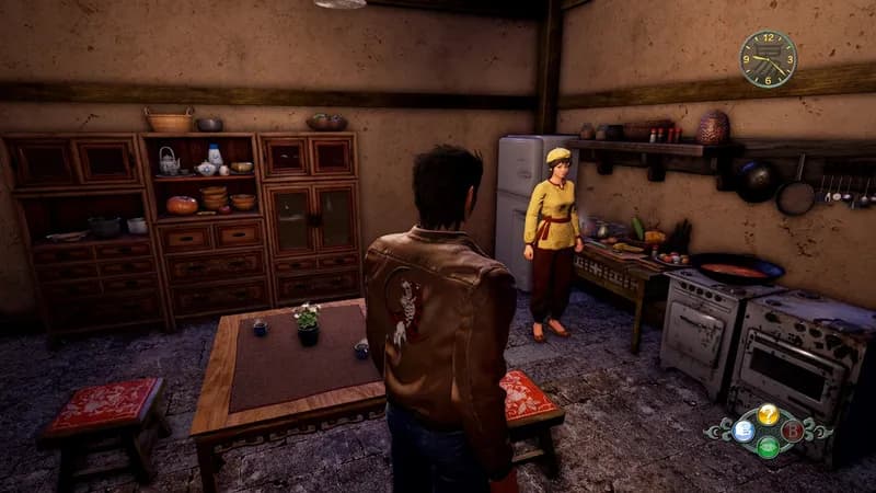 Shenmue 3 - Digital Deluxe PC Steam Account - 5
