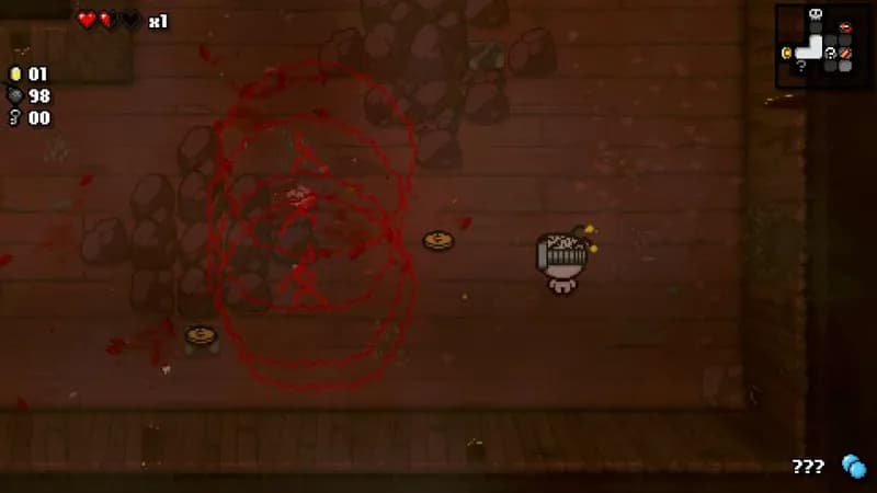 The Binding of Isaac: Rebirth - Afterbirth DLC PC Steam CD Key - 4