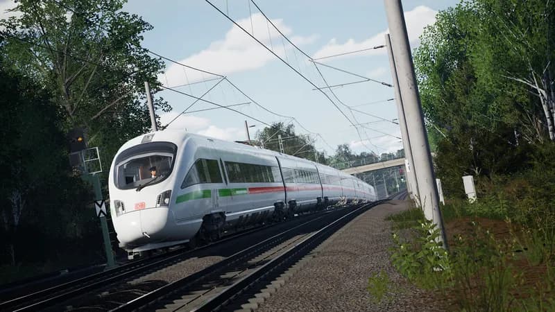 Train Sim World 6 Special Edition PC Steam Account - 3