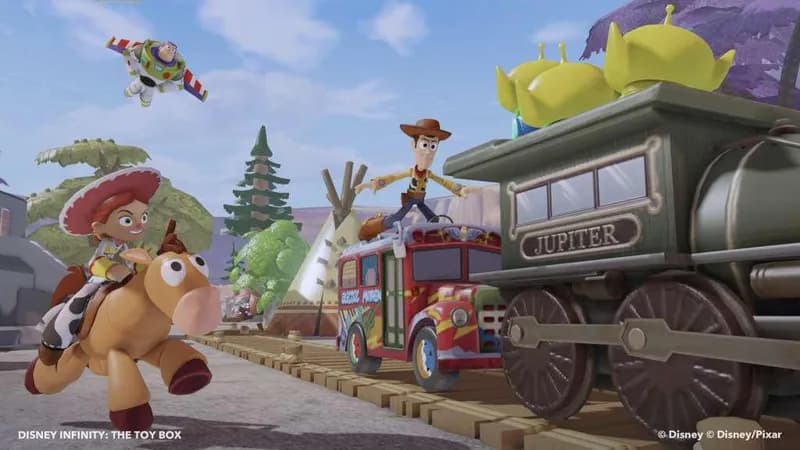 Disney Infinity 1.0: Gold Edition PC Steam CD Key - 3