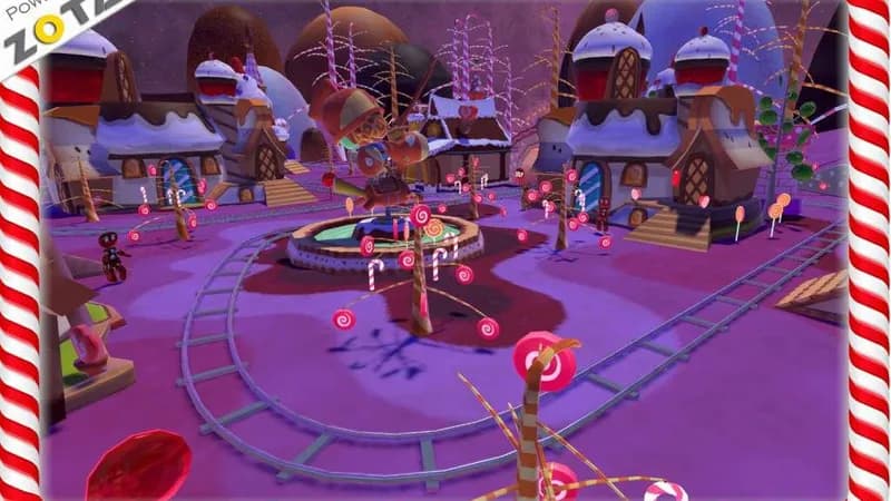 Candy Kingdom VR PC Steam CD Key - 2