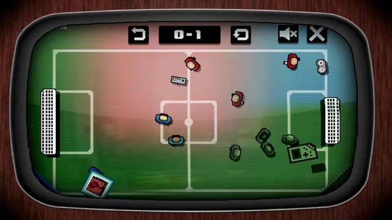 Socxel: Pixel Soccer Steam CD Key - 2