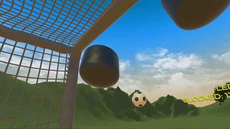GoalkeepVr Steam CD Key - 4