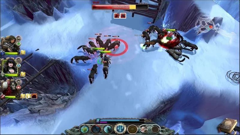 Torn Tales Steam CD Key - 2