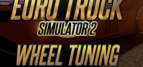 Euro Truck Simulator 2 - Wheel Tuning Pack DLC Steam CD Key
