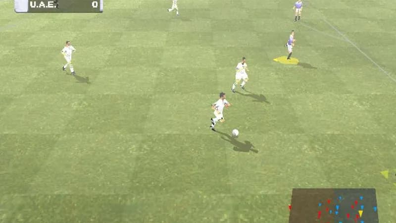 Actua Soccer 3 PC Steam CD Key - 2