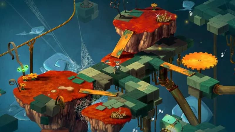 Figment PC Steam CD Key - 6
