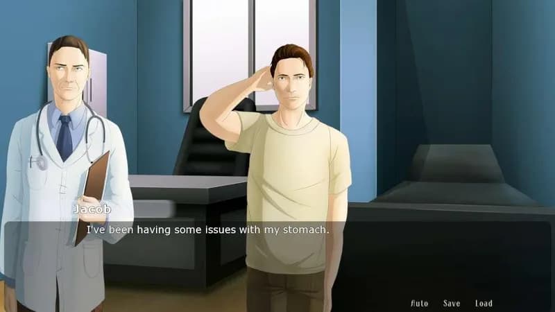 You, With Me - A Kinetic Novel Steam CD Key - 3