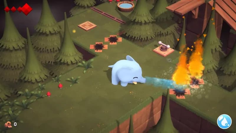 Yono and the Celestial Elephants PC Steam CD Key - 2