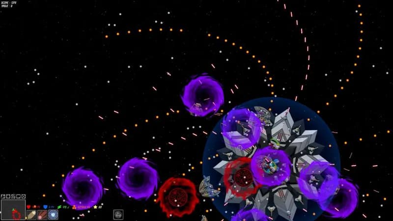Captain Lycop: Invasion of the Heters PC Steam CD Key - 4