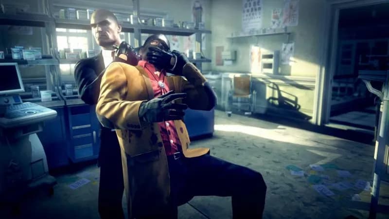 Hitman Absolution - Agency Gun Pack DLC Steam CD Key - 4