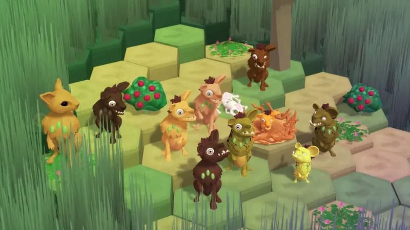 Niche: A Genetics Survival Game Steam CD Key - 5