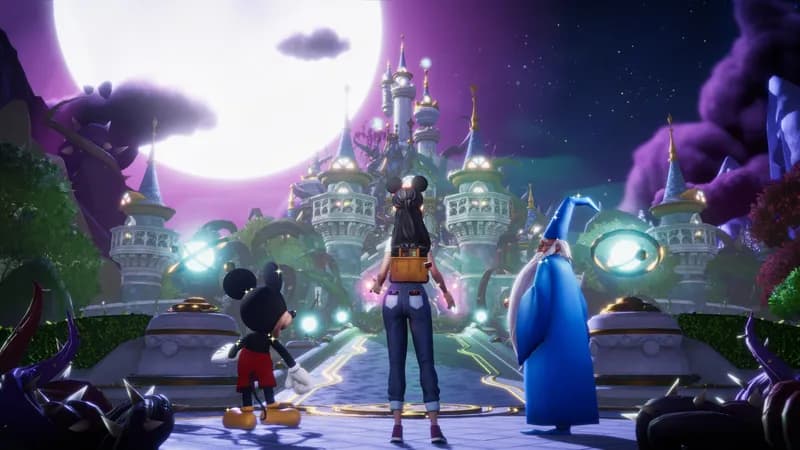 Disney Dreamlight Valley Gold Edition Steam Account - 2
