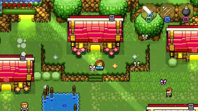 Blossom Tales: The Sleeping King Steam CD Key - 2