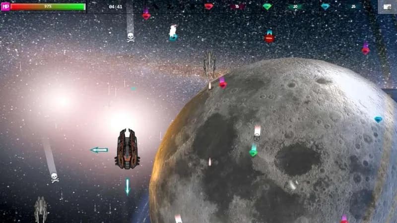 The Moon Night Steam CD Key - 3