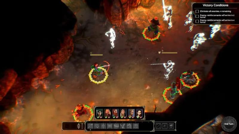 Expeditions: Viking PC Steam CD Key - 2