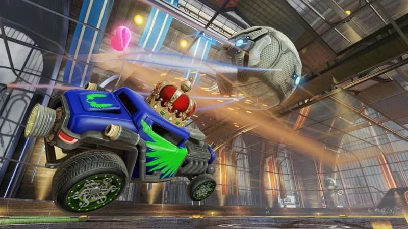 Rocket League Steam CD Key - 2