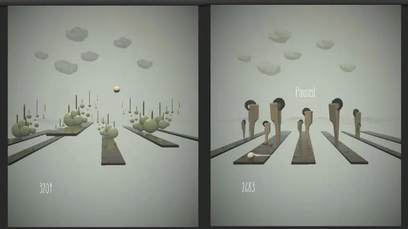 The Rollingball's Melody Steam CD Key - 3