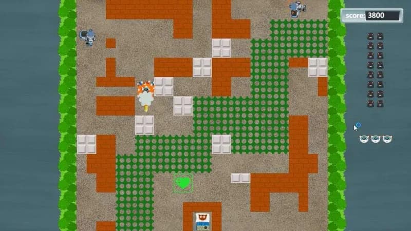 Cats Tanks PC Steam CD Key - 2