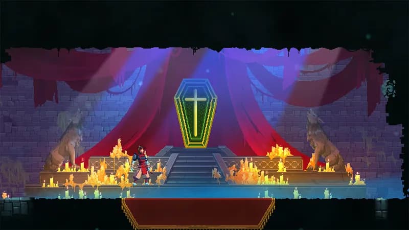 Dead Cells Return to Castlevania Bundle Steam Account - 4