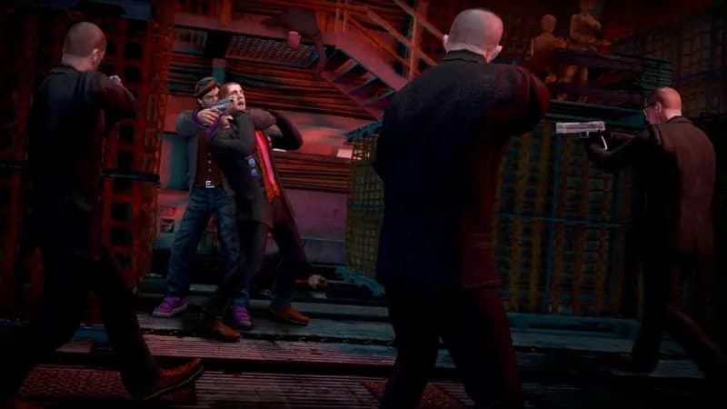Saints Row: The Third + FUNTIME! Pack CUT Steam CD Key - 3