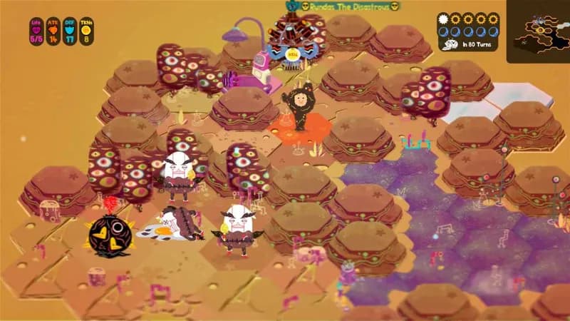 Loot Rascals PC Steam CD Key - 2