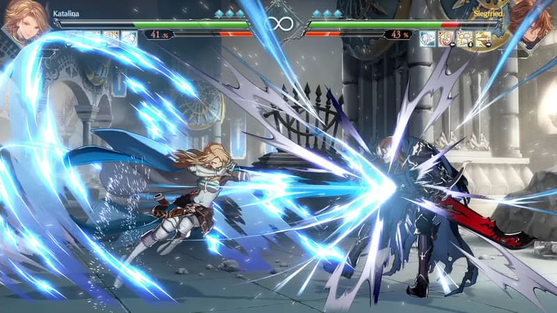 Granblue Fantasy Versus: Rising Deluxe Edition Steam Account - 5