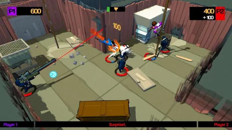 Deadbeat Heroes Steam CD Key - 2