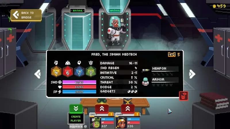 Galaxy of Pen & Paper Steam CD Key - 4