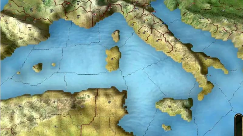 Europa Universalis III - DLC Collection Steam CD Key - 4