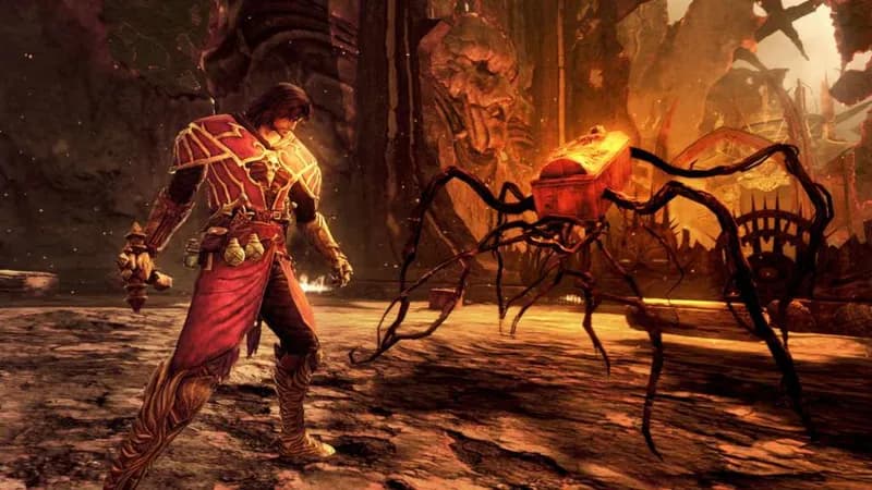 Castlevania: Lords of Shadow Ultimate Edition PC Steam Account - 4