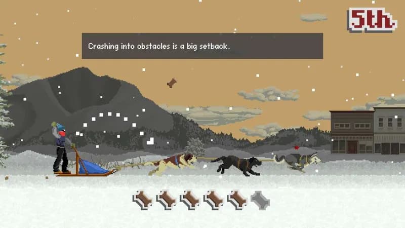 Dog Sled Saga Steam CD Key - 3