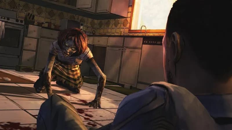 The Walking Dead + Season 2 PC Steam CD Key - 2