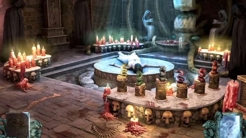 Twisted Lands Trilogy: Collector's Edition Steam CD Key - 5