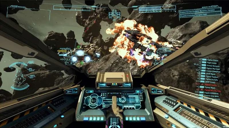 Starway Fleet Steam CD Key - 3