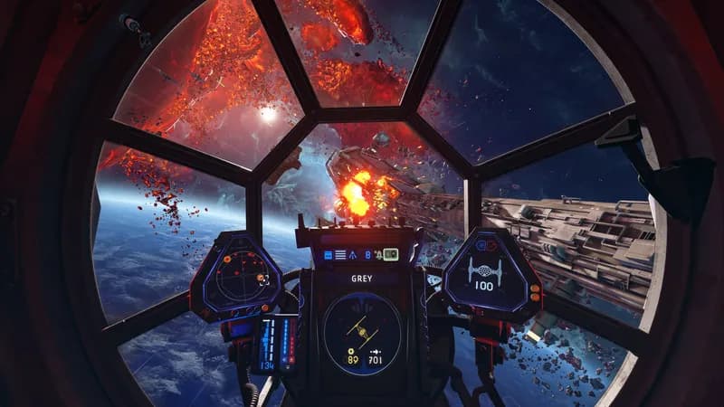 EA STAR WARS Triple Bundle PC Steam Account - 3