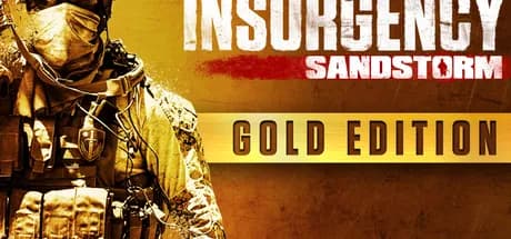 Insurgency: Sandstorm Gold Edition Steam Account