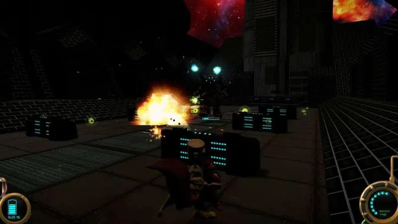 Escape From BioStation PC Steam CD Key - 6