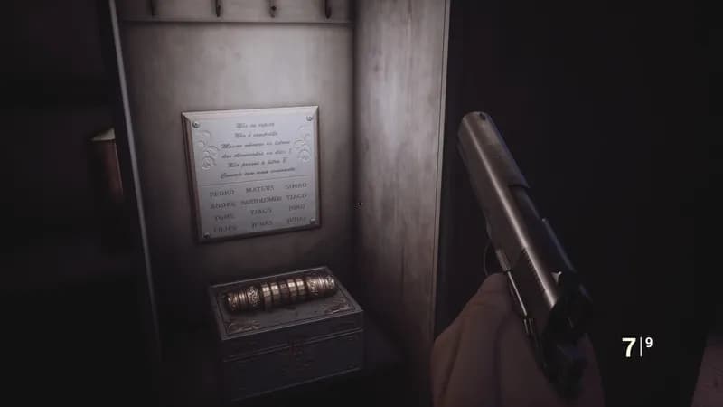 Fobia - St. Dinfna Hotel PC Steam Account - 4