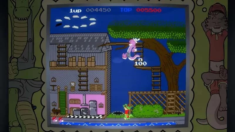 Gon' E-Choo! Steam CD Key - 4