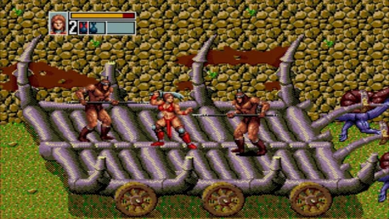 Golden Axe III Steam CD Key - 4
