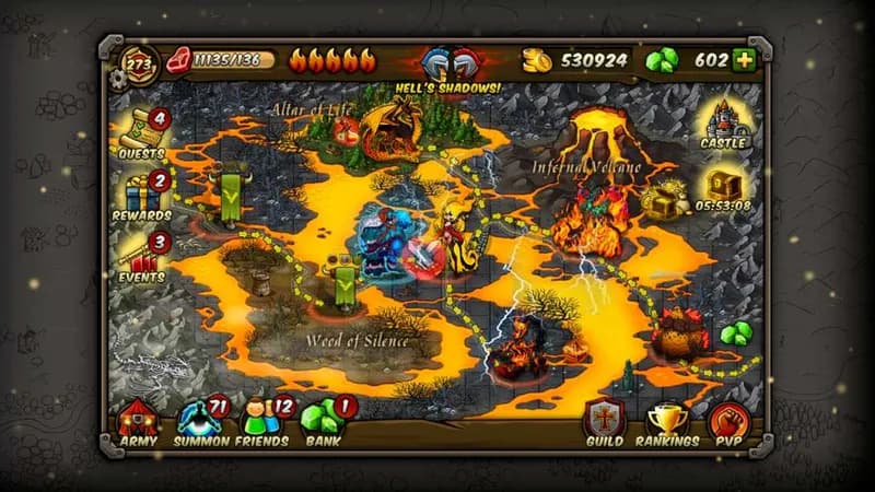 Forge of Gods - Winter's Gasp Pack DLC PC Steam CD Key - 3