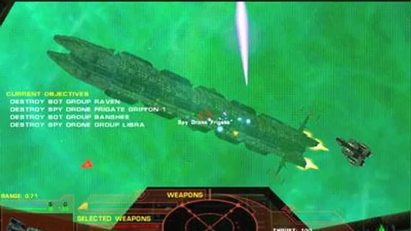 Tachyon: The Fringe Steam CD Key - 2