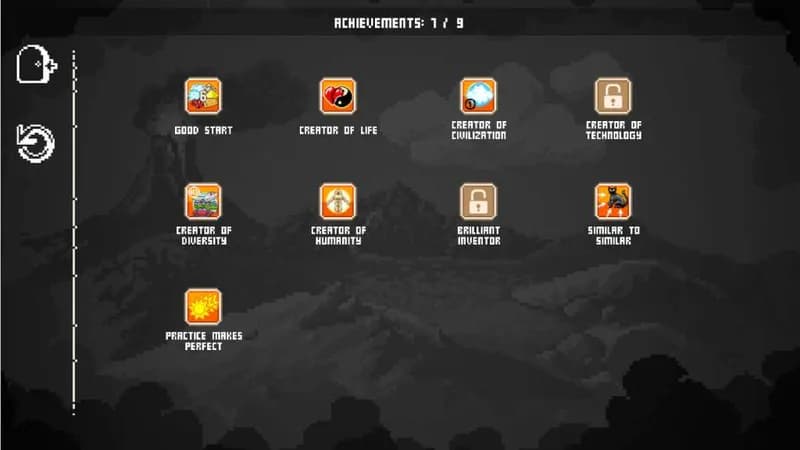 Doodle God: 8-bit Mania Steam CD Key - 3