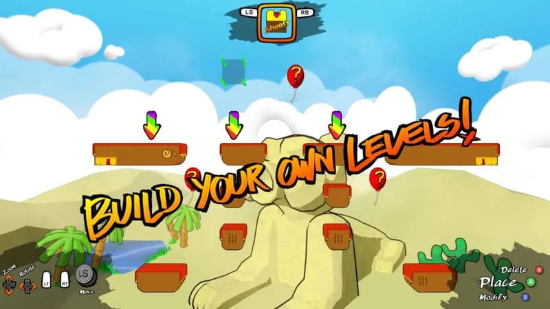 Blowhards Steam CD Key - 2
